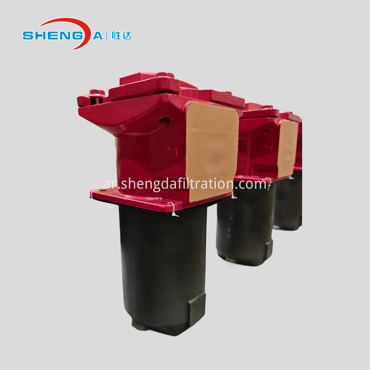 SDRF BN/HC 660 DN 10 D 1.1/-L24-A2.5